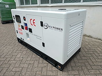 Kv power 30kva - 2026 - ricardo gfs-24 - noodstroomaggregaat - afbeelding 13 van  19