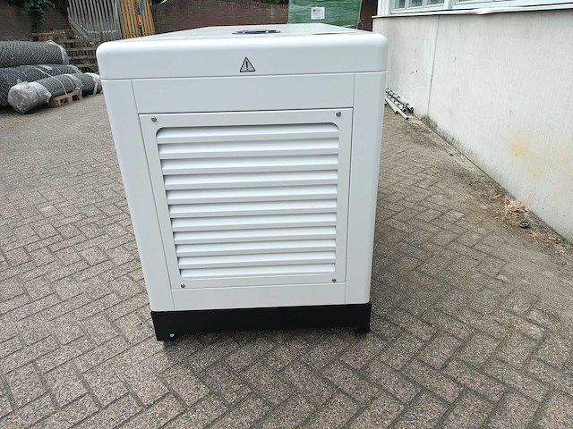 Kv power 30kva - 2026 - ricardo gfs-24 - noodstroomaggregaat - afbeelding 14 van  19