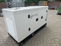 Kv power 30kva - 2026 - ricardo gfs-24 - noodstroomaggregaat - afbeelding 15 van  19