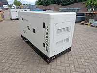 Kv power 30kva - 2026 - ricardo gfs-24 - noodstroomaggregaat - afbeelding 16 van  19