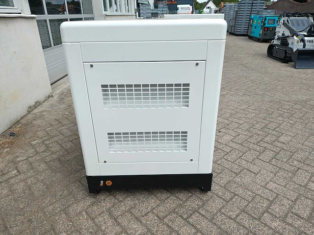 Kv power 30kva - 2026 - ricardo gfs-24 - noodstroomaggregaat - afbeelding 17 van  19