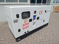 Kv power 30kva - 2026 - ricardo gfs-24 - noodstroomaggregaat - afbeelding 18 van  19