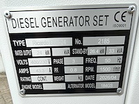 Kv power 30kva - 2026 - ricardo gfs-24 - noodstroomaggregaat - afbeelding 19 van  19