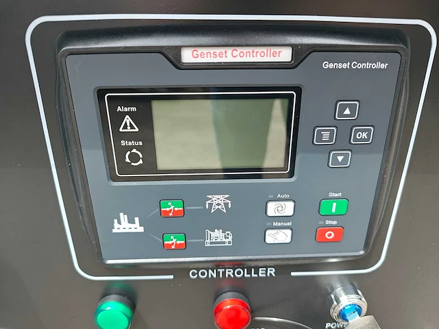 Kv power 30kva - 2026 - ricardo gfs-24 - noodstroomaggregaat - afbeelding 2 van  19