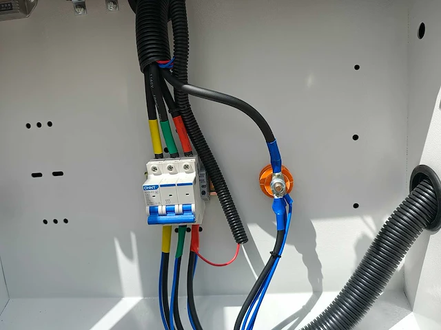 Kv power 30kva - 2026 - ricardo gfs-24 - noodstroomaggregaat - afbeelding 3 van  19