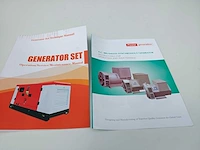 Kv power 30kva - 2026 - ricardo gfs-24 - noodstroomaggregaat - afbeelding 11 van  19