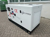Kv power 30kva - 2026 - ricardo gfs-24 - noodstroomaggregaat - afbeelding 13 van  19