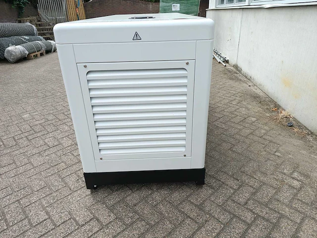Kv power 30kva - 2026 - ricardo gfs-24 - noodstroomaggregaat - afbeelding 14 van  19