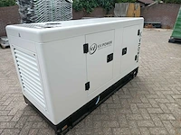 Kv power 30kva - 2026 - ricardo gfs-24 - noodstroomaggregaat - afbeelding 15 van  19