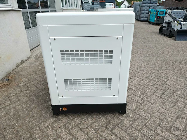 Kv power 30kva - 2026 - ricardo gfs-24 - noodstroomaggregaat - afbeelding 17 van  19