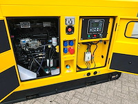 Kv power 70kva - 2026 - ricardo gfs-56 - noodstroomaggregaat - afbeelding 2 van  19