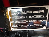 Kv power 70kva - 2026 - ricardo gfs-56 - noodstroomaggregaat - afbeelding 7 van  19