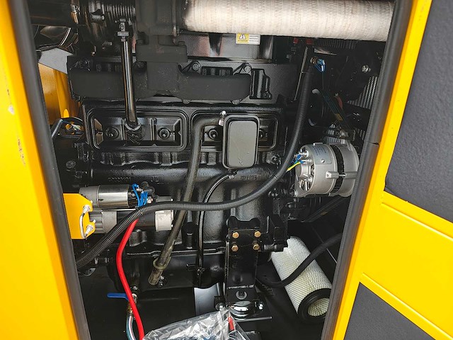 Kv power 70kva - 2026 - ricardo gfs-56 - noodstroomaggregaat - afbeelding 8 van  19