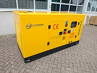 Kv power 70kva - 2026 - ricardo gfs-56 - noodstroomaggregaat - afbeelding 1 van  19