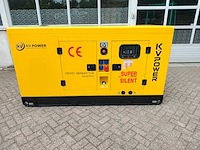 Kv power 70kva - 2026 - ricardo gfs-56 - noodstroomaggregaat - afbeelding 12 van  19