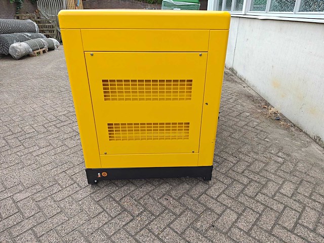 Kv power 70kva - 2026 - ricardo gfs-56 - noodstroomaggregaat - afbeelding 14 van  19