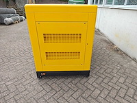 Kv power 70kva - 2026 - ricardo gfs-56 - noodstroomaggregaat - afbeelding 14 van  19