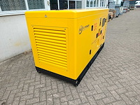Kv power 70kva - 2026 - ricardo gfs-56 - noodstroomaggregaat - afbeelding 18 van  19