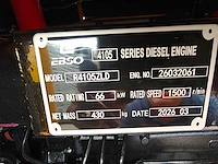 Kv power 70kva - 2026 - ricardo gfs-56 - noodstroomaggregaat - afbeelding 7 van  18