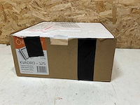 Kvadro - 125 ventilatierooster voor gipsplafond - afbeelding 1 van  3