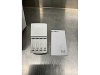 Kvarts e1804 batterijlader (352x) - afbeelding 2 van  3