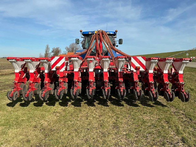 Kverneland - 2011 - optima hd e-drive acpnpxx - zaaimachine - afbeelding 3 van  45