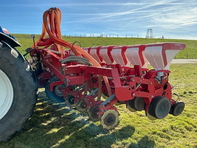 Kverneland - 2011 - optima hd e-drive acpnpxx - zaaimachine - afbeelding 6 van  45