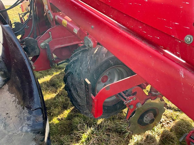 Kverneland - 2011 - optima hd e-drive acpnpxx - zaaimachine - afbeelding 9 van  45