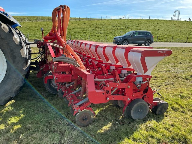 Kverneland - 2011 - optima hd e-drive acpnpxx - zaaimachine - afbeelding 11 van  45