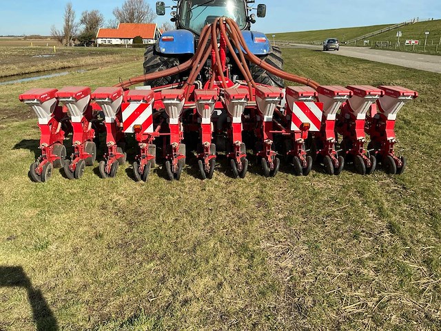 Kverneland - 2011 - optima hd e-drive acpnpxx - zaaimachine - afbeelding 15 van  45