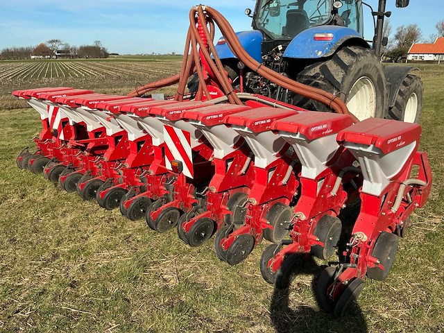 Kverneland - 2011 - optima hd e-drive acpnpxx - zaaimachine - afbeelding 16 van  45