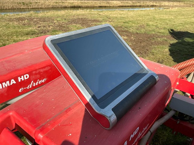 Kverneland - 2011 - optima hd e-drive acpnpxx - zaaimachine - afbeelding 25 van  45