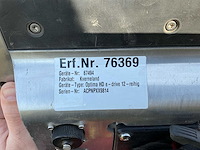 Kverneland - 2011 - optima hd e-drive acpnpxx - zaaimachine - afbeelding 28 van  45