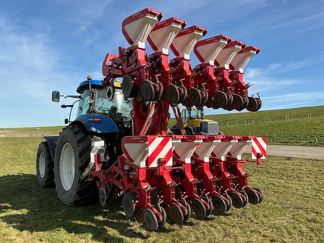 Kverneland - 2011 - optima hd e-drive acpnpxx - zaaimachine - afbeelding 33 van  45