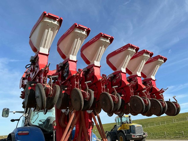 Kverneland - 2011 - optima hd e-drive acpnpxx - zaaimachine - afbeelding 35 van  45