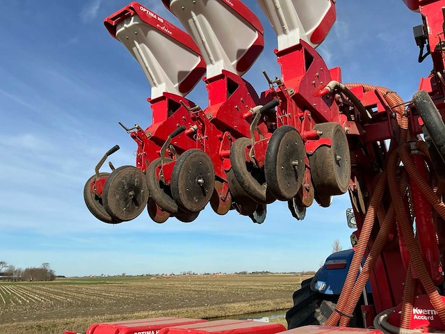 Kverneland - 2011 - optima hd e-drive acpnpxx - zaaimachine - afbeelding 36 van  45