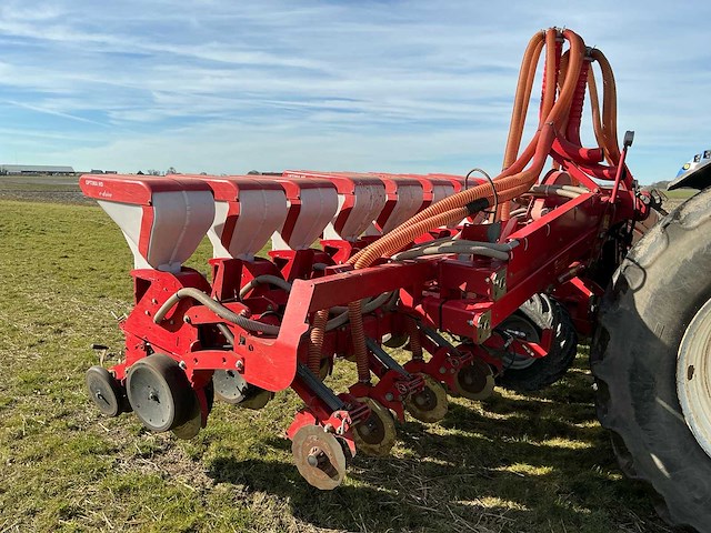 Kverneland - 2011 - optima hd e-drive acpnpxx - zaaimachine - afbeelding 42 van  45