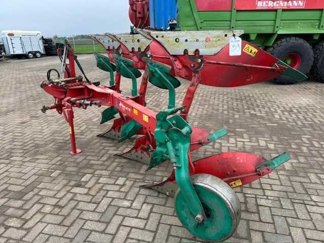 Kverneland - vd 85 - ploeg - afbeelding 5 van  6