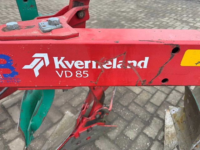 Kverneland - vd 85 - ploeg - afbeelding 6 van  6