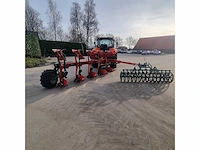 Kverneland 2500b ploeg met vorenpakker - afbeelding 3 van  9