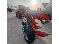 Kverneland 2500b ploeg met vorenpakker - afbeelding 5 van  9