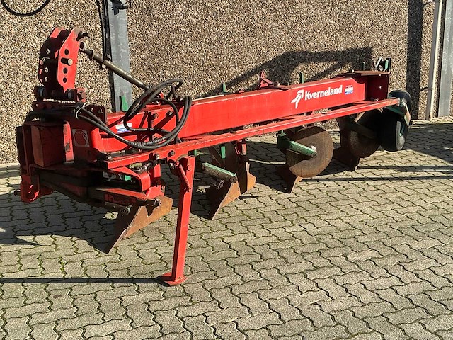 Kverneland ab gedragen ploeg - afbeelding 5 van  10