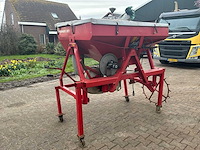 Kverneland accord d fronttank - afbeelding 5 van  10