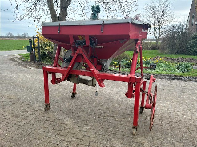 Kverneland accord d fronttank - afbeelding 6 van  10