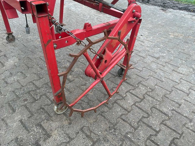 Kverneland accord d fronttank - afbeelding 7 van  10