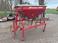 Kverneland accord d fronttank - afbeelding 1 van  2