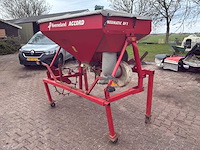 Kverneland accord d fronttank - afbeelding 2 van  2