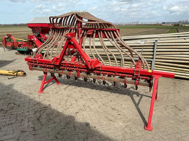 Kverneland accord df2 kouterbalk - afbeelding 2 van  8