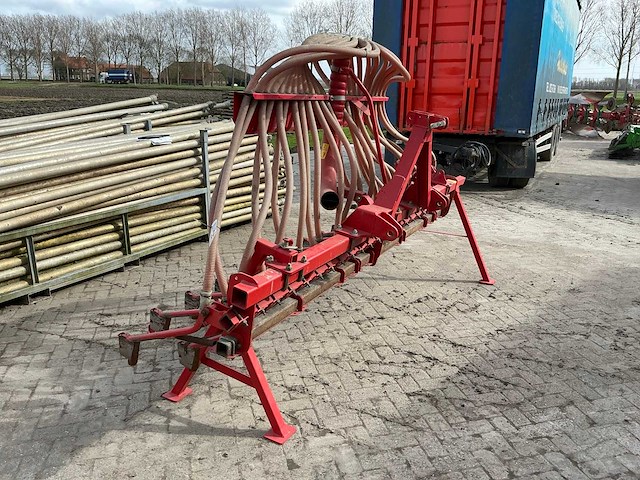 Kverneland accord df2 kouterbalk - afbeelding 4 van  8