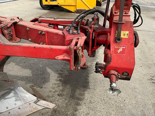 Kverneland eg 100 5-schaar ploeg - afbeelding 2 van  12